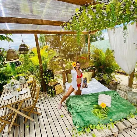 Nashira Hot Tub Piscina Y Jardin