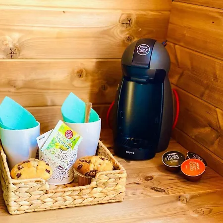 Nashira Hot Tub Piscina Y Jardin 公寓 *