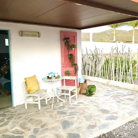 Nashira Hot Tub Piscina Y Jardin 公寓 *