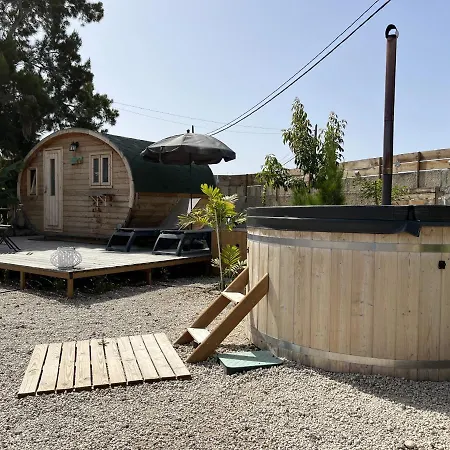 Nashira Hot Tub Piscina Y Jardin 公寓