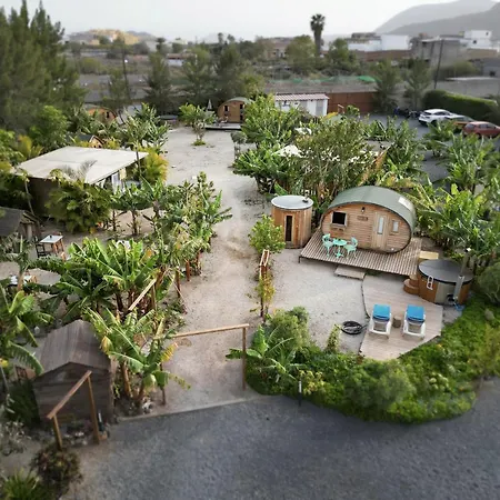 Nashira Hot Tub Piscina Y Jardin 公寓 *